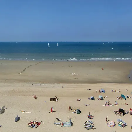 Apartment With Sea View 249 Ostend