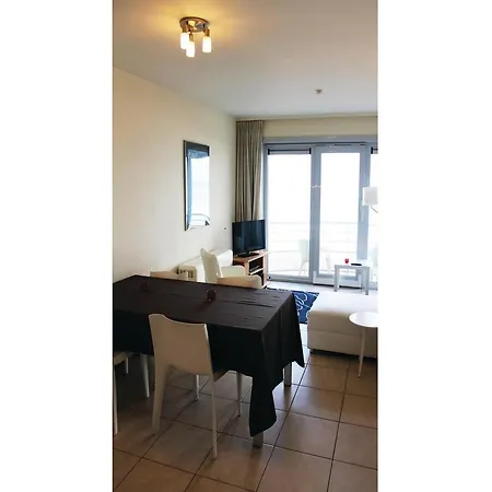 With Sea View 249 Apartment Ostend