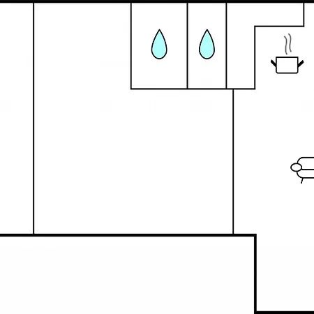 With Sea View 249 Daire